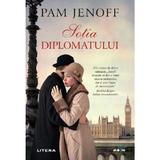 Sotia diplomatului - Pam Jenoff