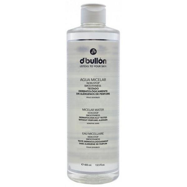 Apa Micelara Hidratanta pentru Ten Sensibil – D'bullon Micelar Water Non-Stop Smoothness, 400 ml D'Bullon