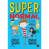 Supernormal - Greg James