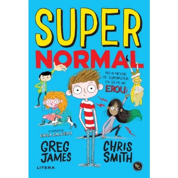 Supernormal - Greg James