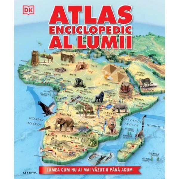 Nedefinit Atlas enciclopedic al lumii