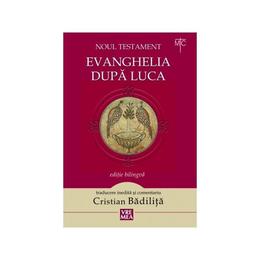 Evanghelia dupa luca, editura vremea