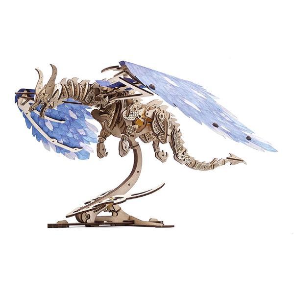 Model dragonul furtunii