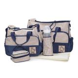  Geanta pentru mamici Mama Bag Stella Navy