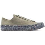 Tenisi unisex Converse Renew Chuck 70 Knit Low 170866C, 41, Verde