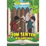 Tom Sawyer kalandjai - Mark Twain, editura Kedvenc Kiado