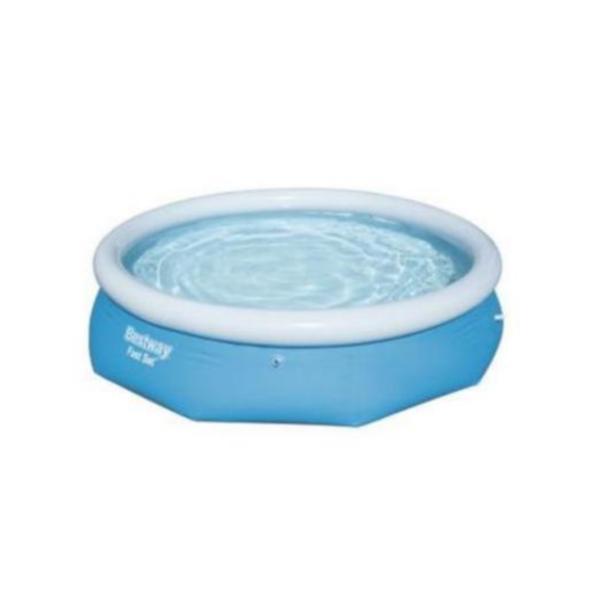 Piscina albastra din pvc, ama 305x76 cm - bestway
