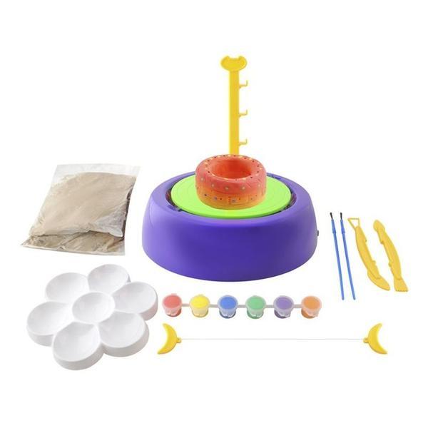 Joc educativ de rol micul olar, multicolor, +8 ani, ama