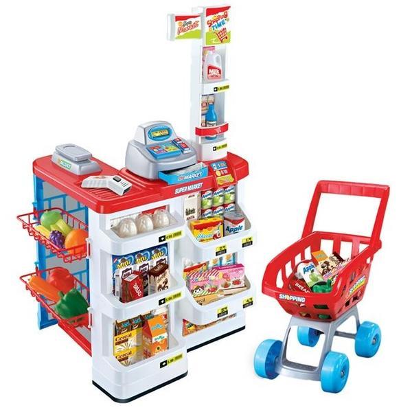 Set supermaket pentru copii oem