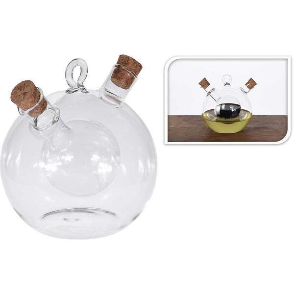 Oliviera din sticla pentru otet si ulei, 200 ml oem