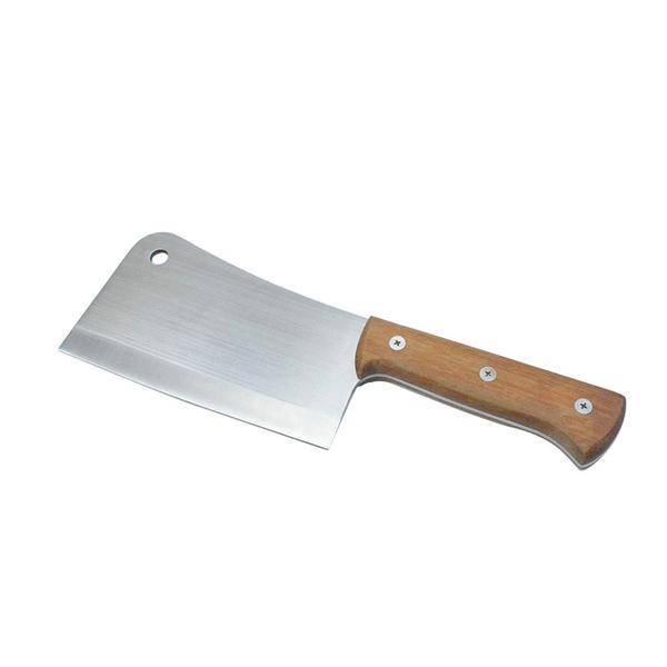 Satar cu maner de lemn germany style - 37 cm oem