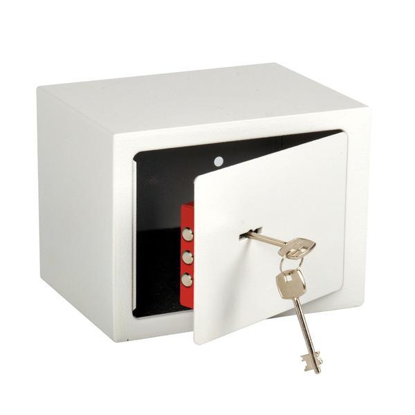 Seif fabricat din otel de calitate superioara 15x20x15 cm oem