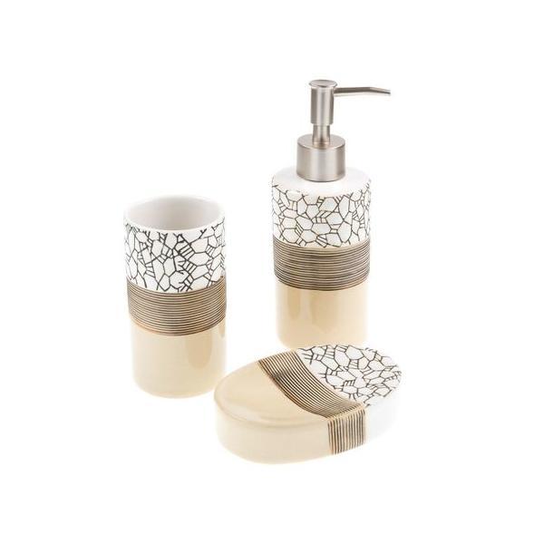 Set accesorii baie, oem, ceramica