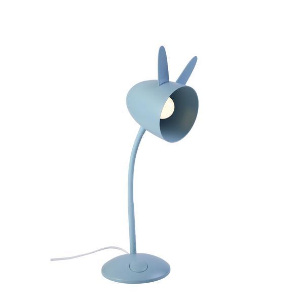 Lampa de birou pentru copii, design Ren, Blue, 43 cm