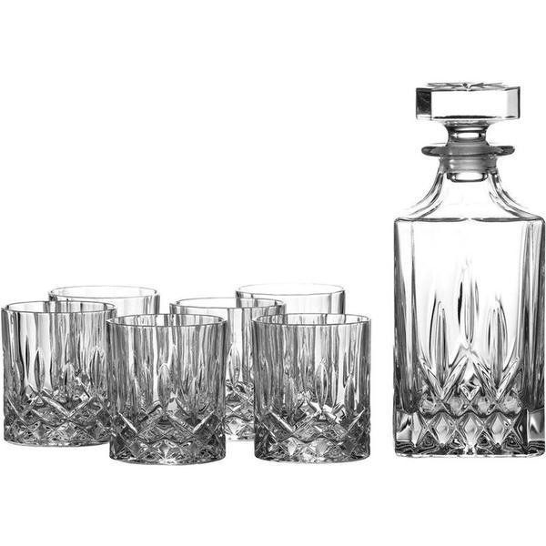 Set sticla wiskey + 6 pahare