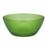Set 6 boluri servire inghetata, Verde, 340ml, AMA