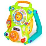 Centru activitati 3 in 1 Hola Toys, cu functie de antemergator