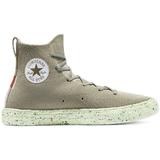 Pantofi sport unisex Converse Chuck Taylor All Star Crater Knit 170869C, 40, Bej