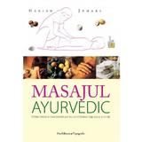Masajul ayurvedic - Harish Johari, Pro Editura Si Tipografie