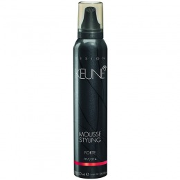 Spuma pentru Styling - Keune Design Mousse Styling Forte 500 ml