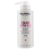 Tratament pentru Par Vopsit  in 60 de Secunde - Goldwell DualSenses Color Extra Rich 60 sec Treatment, 500 ml