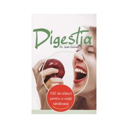 100 de sfaturi - digestia - joan gomez, editura all