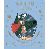 Franklin si Nati pleaca pe luna - Jen Campbell, editura Didactica Publishing House