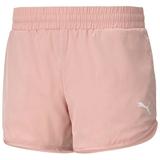 Pantaloni scurti femei Puma Active 58686280, M, Roz