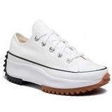 Tenisi unisex Converse Run Star Hike Ox 168817C, 37.5, Alb