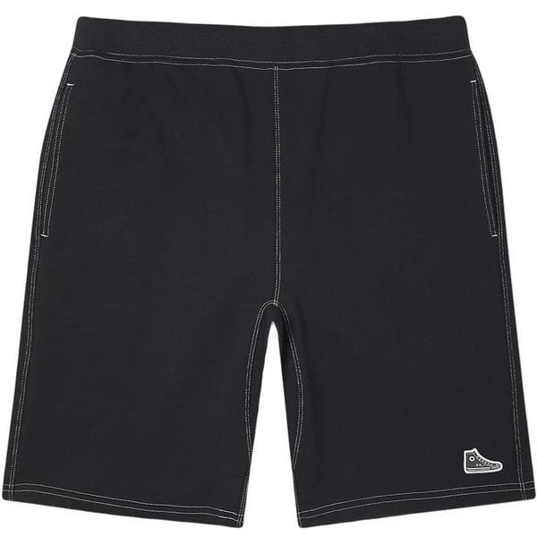 Pantaloni scurti barbati converse chuck taylor script short 10022199-001, xxl, negru