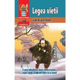 Legea vietii - Jack London, editura Andreas