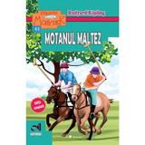 Motanul maltez - Rudyard Kipling, editura Andreas