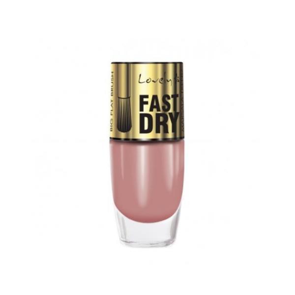 Lac de unghii Lovely Fast Dry 1, 8ml
