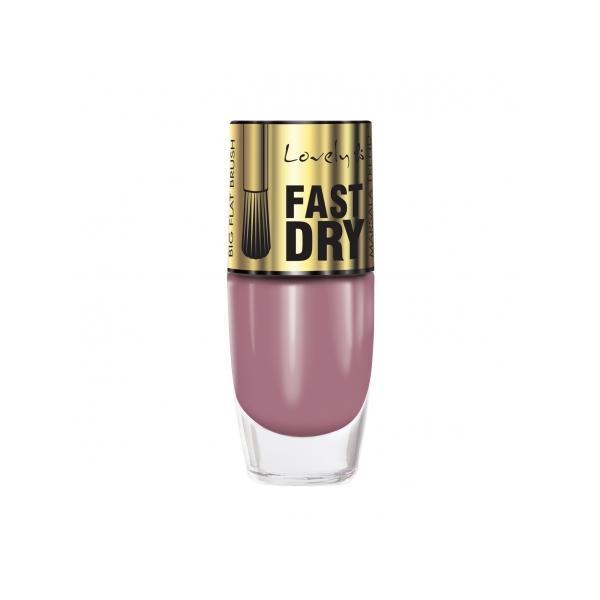 Lac de unghii Lovely Fast Dry 2, 8ml