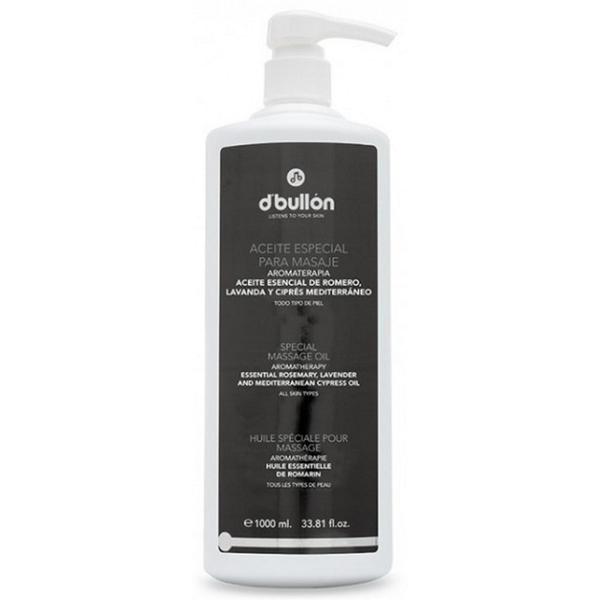 Ulei pentru masaj aromaterapie - d'bullon special massage oil, 1000 ml