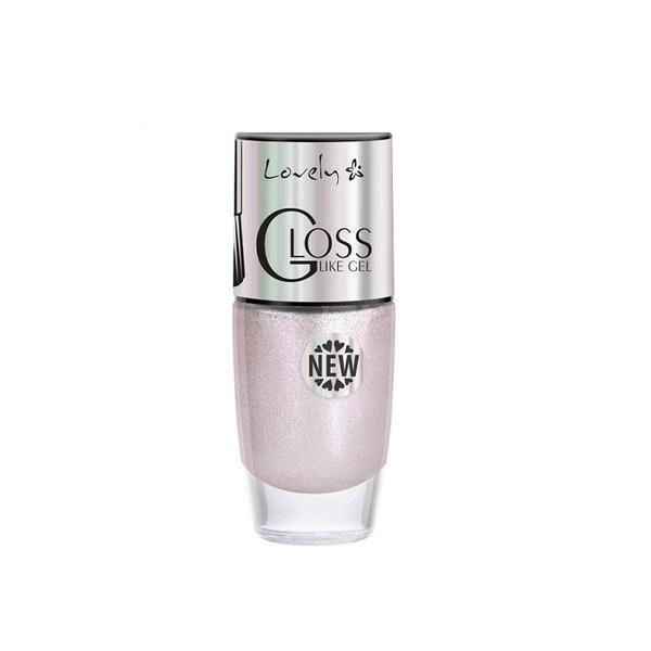 Lac de unghii Lovely Gloss Like Gel 440, 8ml #440 imagine 2022