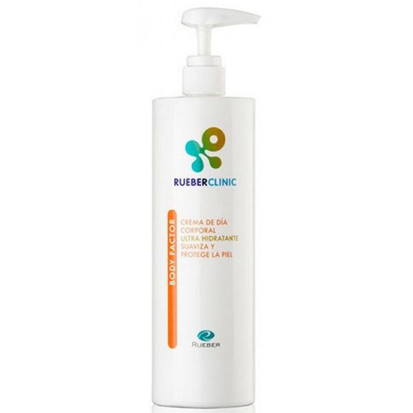 Crema de corp ultra hidratanta rueber body factor, 800 ml