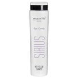 Sampon Anti-Ingalbenire - Maxxelle Sirius Eye Candy Anti-Yellow Shampoo, 250 ml