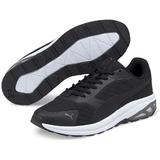 Pantofi sport barbati Puma Unlock 37577001, 40, Negru