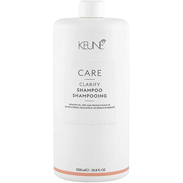 Sampon Purificator – Keune Care Clarify Shampoo 1000 ml esteto.ro Ingrijirea parului