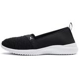 Pantofi sport femei Puma Adelina 36962101, 38.5, Negru