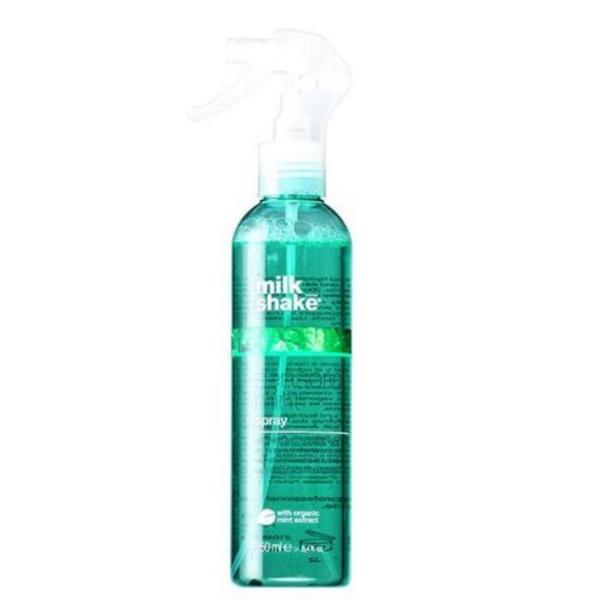 Spray revigorant, milk shake, invigorating sensorial mint, 250 ml
