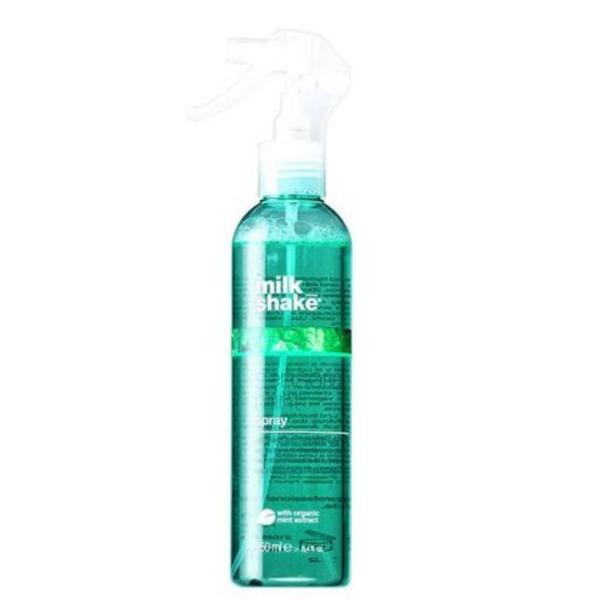 Spray revigorant, Milk Shake, Invigorating Sensorial Mint, 250 ml