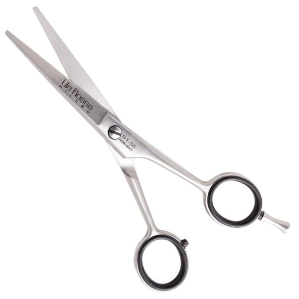 Foarfeca pentru tuns start cut lila rossa, 5.5 inch