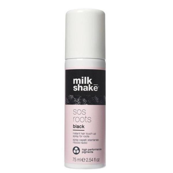 Spray nuantator, Milk Shake Sos Roots, negru, 75ml