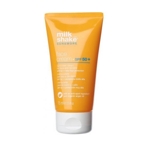 Crema de fata cu spf 50, milk sjake, sunscreen face cream, 75 ml