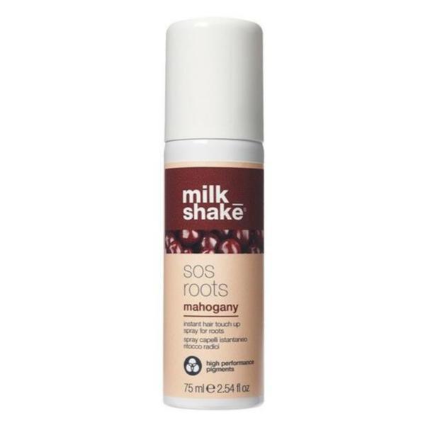 Spray nuantator Milk Shake Sos Roots, rosu, 75ml esteto.ro imagine pret reduceri