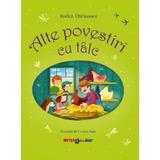 Alte povestiri cu talc - Rodica Chiriacescu, editura Meteor Press