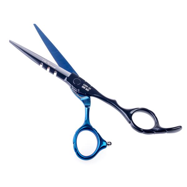 Foarfeca pentru tuns black cut lila rossa, 6 inch