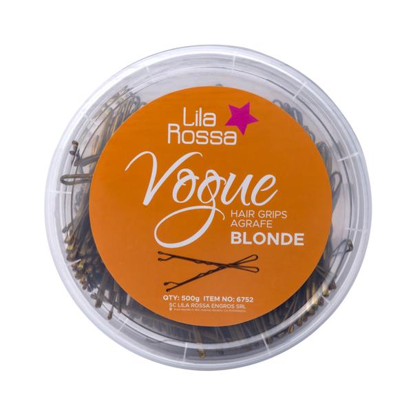 Agrafe de par aurii 6 cm vogue lila rossa, 500 g